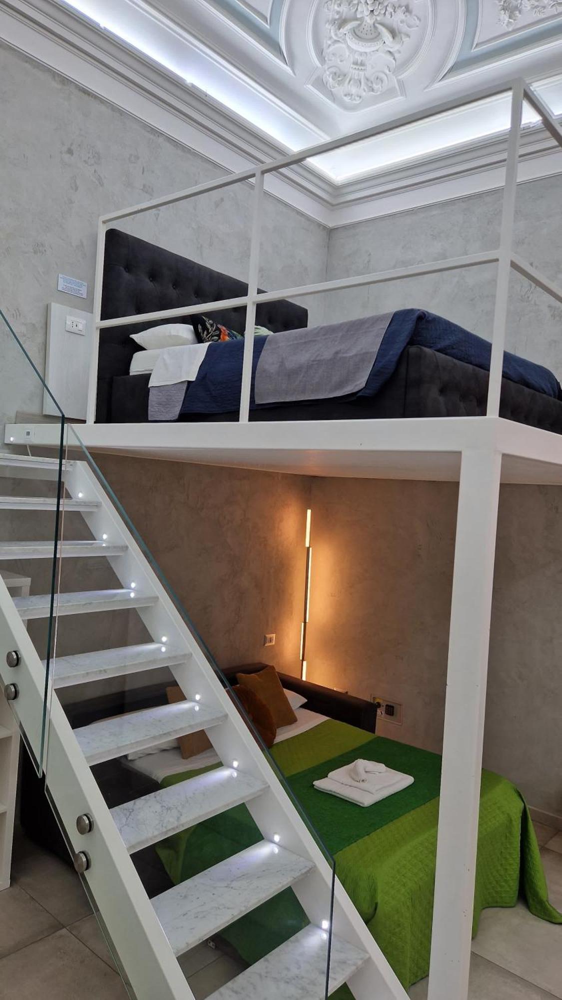 Superior Apartment CTA Eksteriør billede
